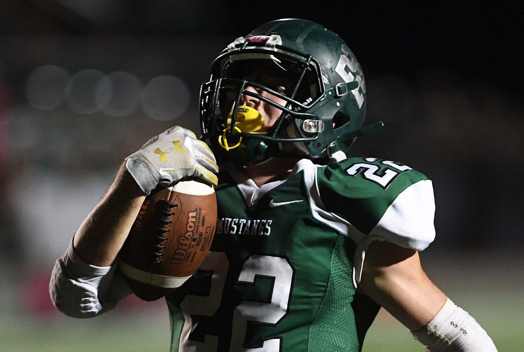 West Perry Shippensburg Football